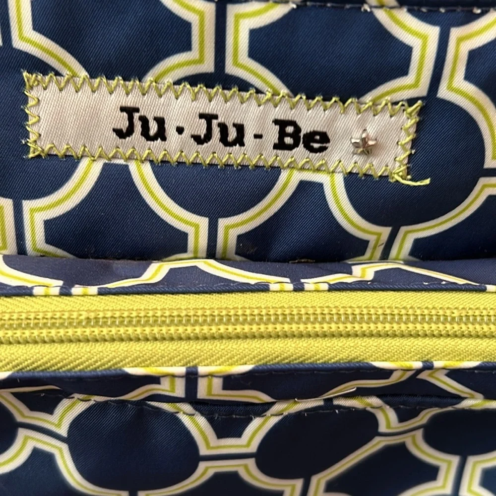 Like new condition, jujube backpack diaper bag